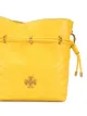 Tory Burch Kira chevron-quilted bucket bag