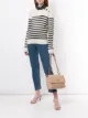 Image 2 of Tory Burch Kira chevron-quilted shoulder bag