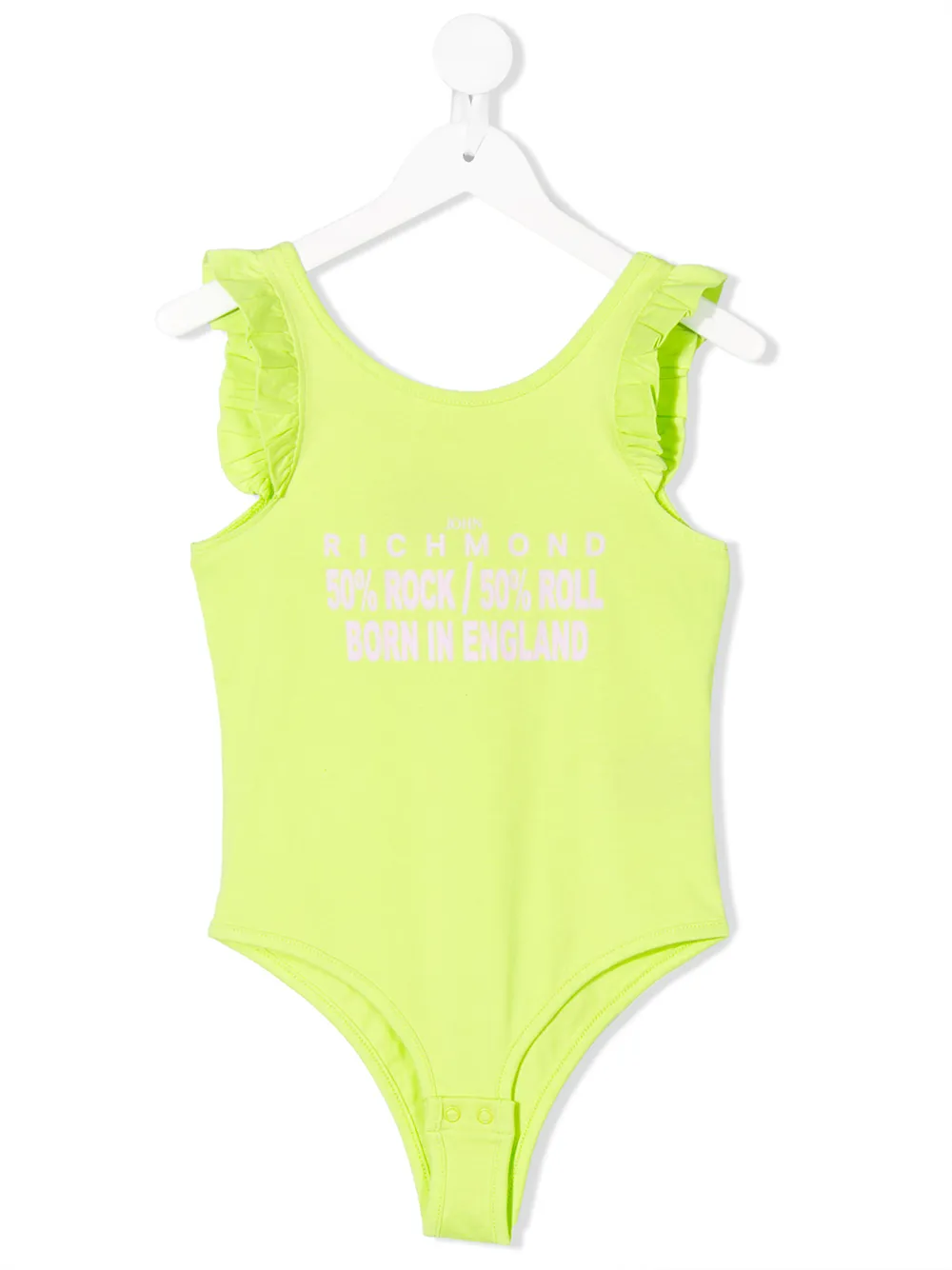 body Born In England