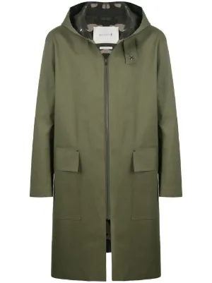 designer raincoats with hoods