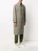 Mackintosh Whitemire gun club overcoat