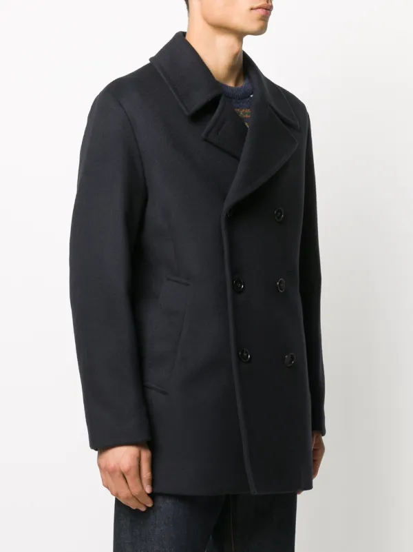 mackintosh peacoat