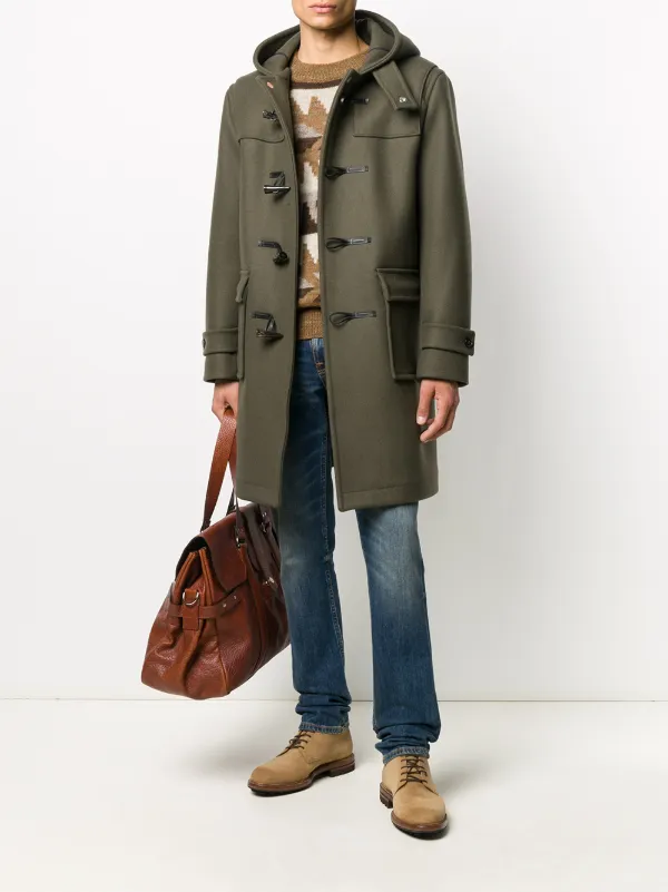 Mackintosh WEIR ダッフルコート 通販 - FARFETCH