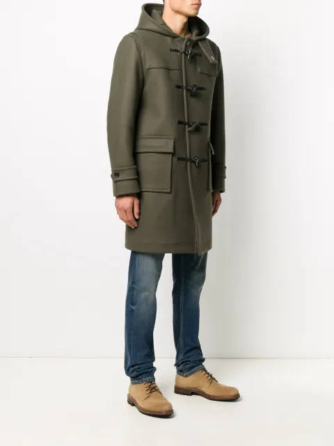 mackintosh duffle coat