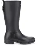 Mackintosh Abington short wellington boots - Black