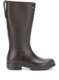 Mackintosh Abington short wellington boots - Brown