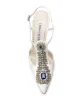 Manolo Blahnik Jamala slingback pumps