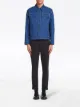 Image 2 sur Prada denim blouson jacket