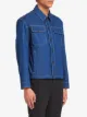 Prada denim blouson jacket