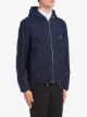Prada reversible nappa and nylon blouson jacket