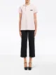 Image 2 of Prada bow detail top