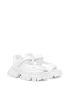 prada cloudbust thunder sandals