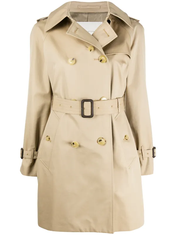 mackintosh coat