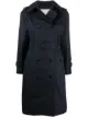 Image 1 of Mackintosh midi cotton trench coat