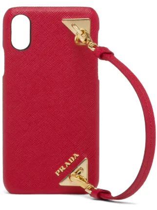 prada iphone x case wallet