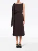 Image 2 of Prada satin sablé dress
