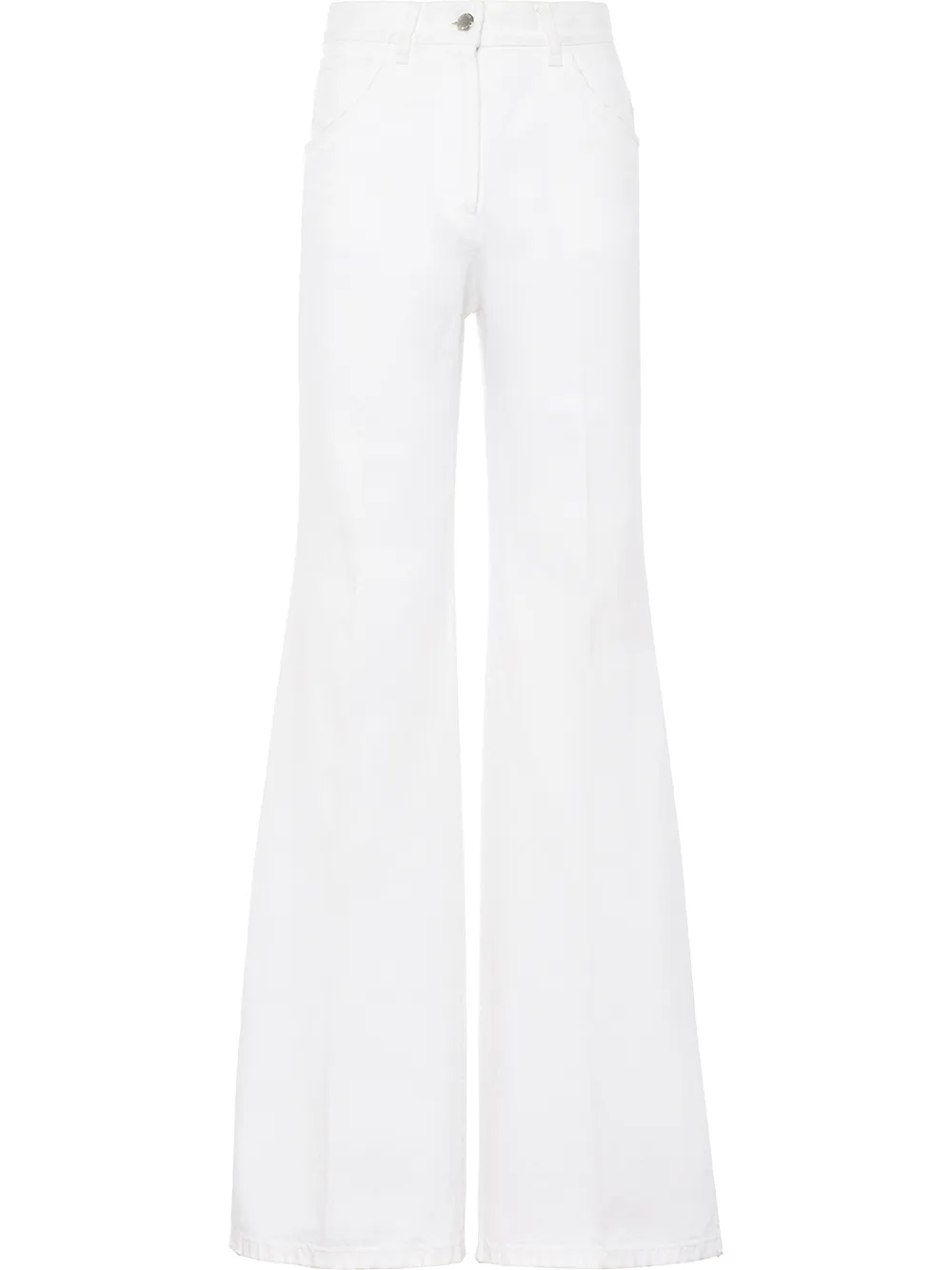 Prada Bootcut-Jeans Mit Hohem Bund zt7h7 M1Tay Prada Bootcut-Jeans Mit Hohem Bund zt7h7 M1Tay