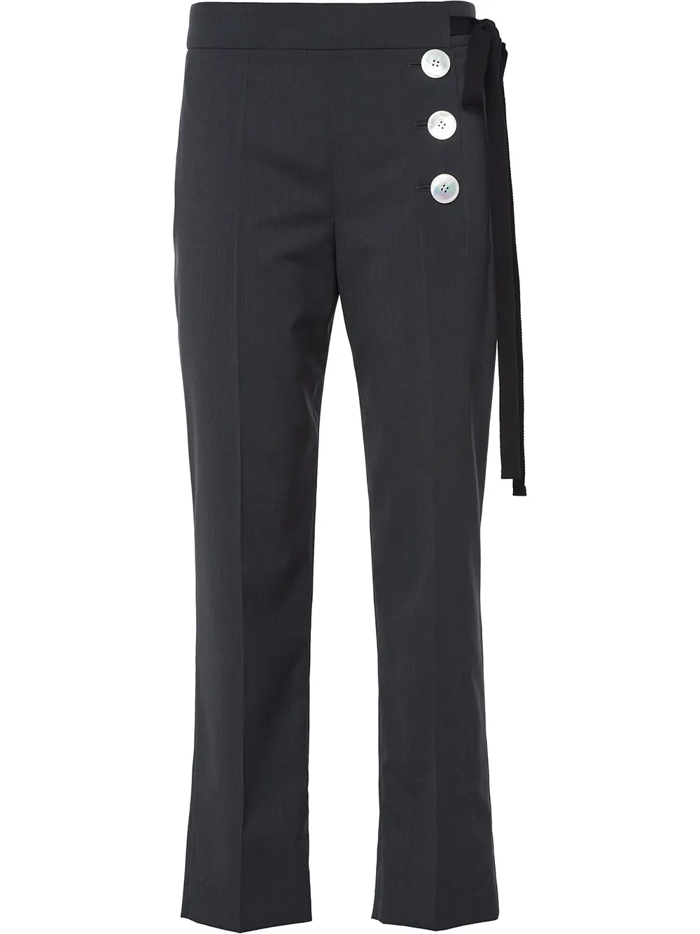 Prada Hose Mit Seitlicher Schnürung wJiHD JR494 Prada Hose Mit Seitlicher Schnürung wJiHD JR494