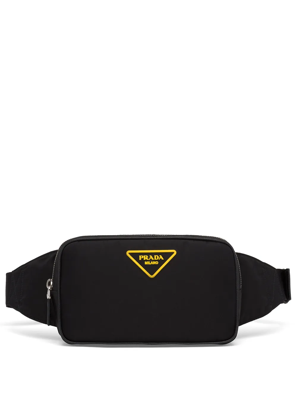 Prada Nylon Belt Bag Farfetch