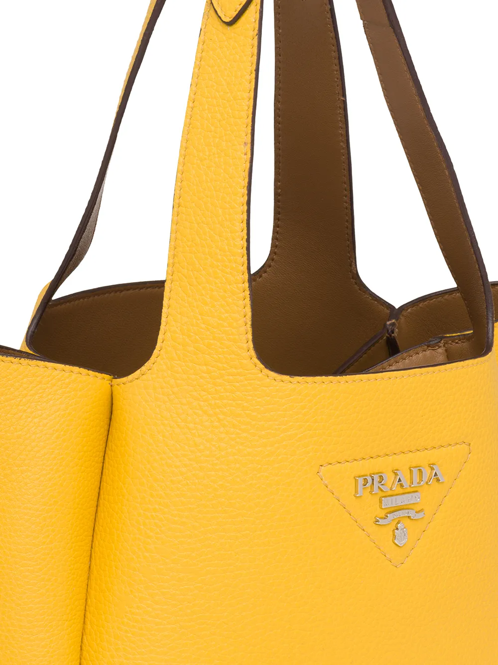 prada shopper tote bag
