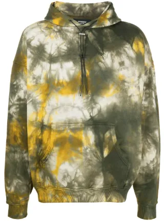 Represent tie sales dye hoodie