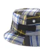 Mackintosh BARR plaid bucket hat