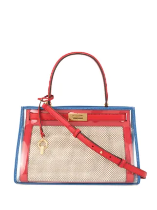 tory burch lee radziwill red