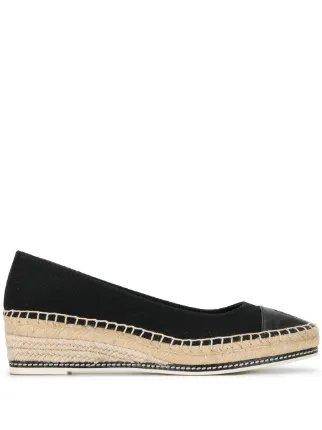 espadrille pumps