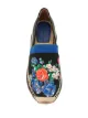 Tory Burch Daisy floral espadrilles
