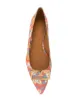 Tory Burch Gigi floral ballerinas
