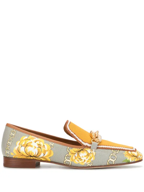 tory burch jessa backless loafer