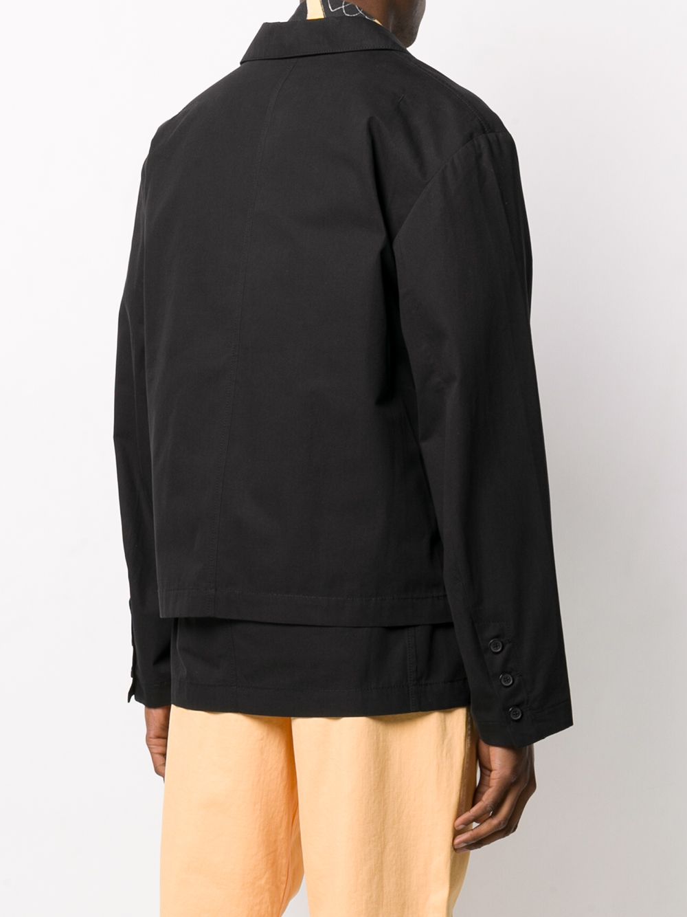 фото Jacquemus куртка la veste artichaut