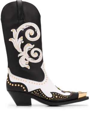 versace boots sale