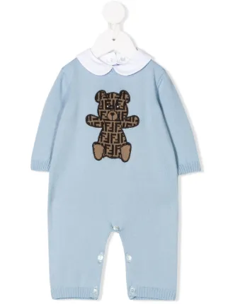 fendi romper baby