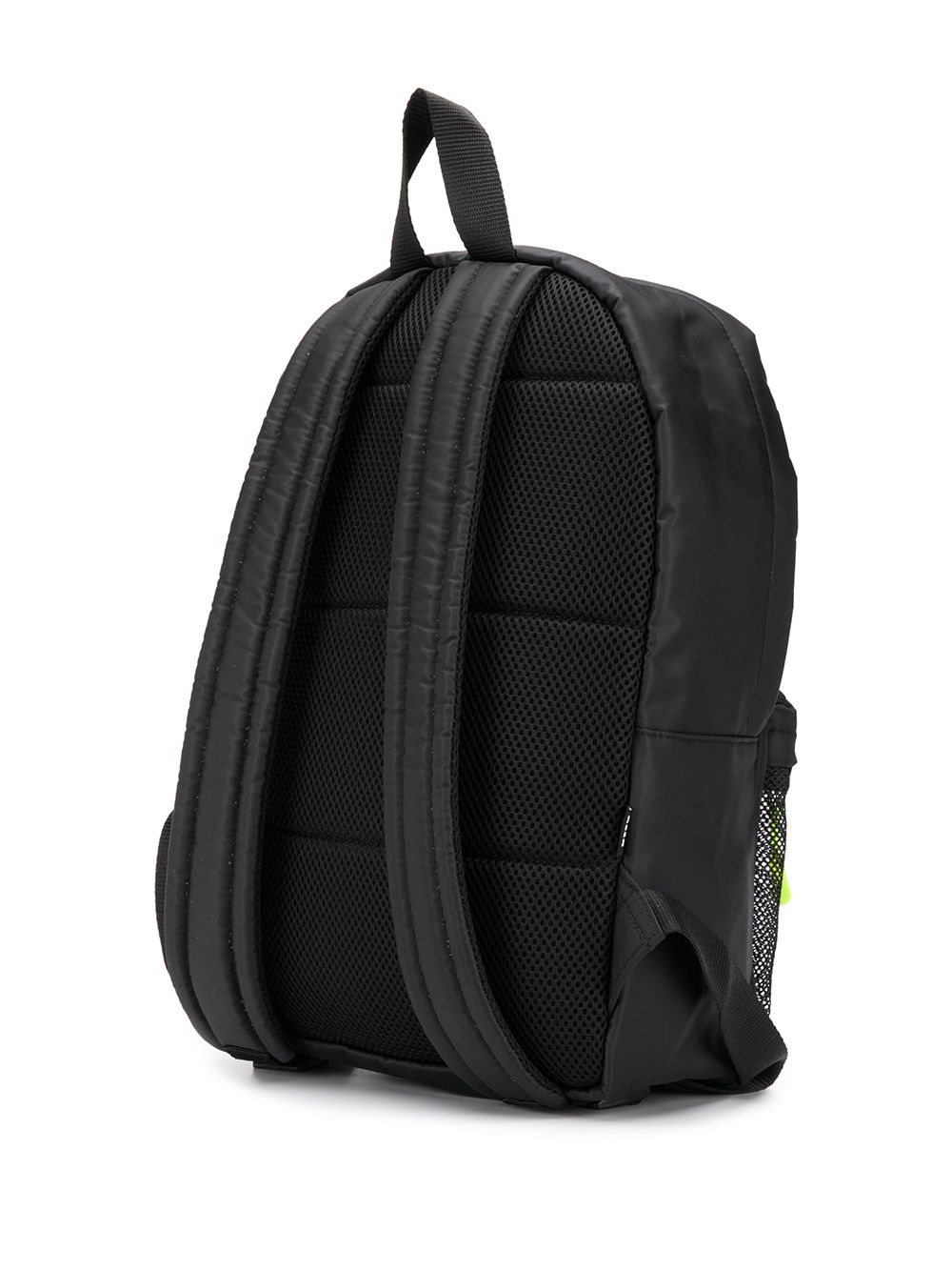 фото Msgm zip-around logo backpack