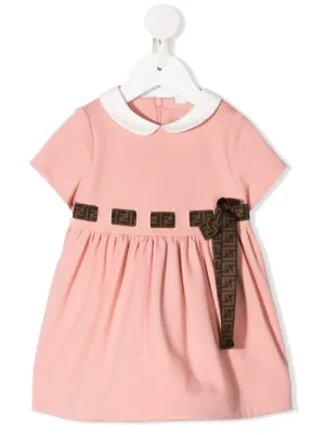 fendi infant dress