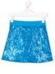 الصورة 1 من Alberta Ferretti Kids تنورة بحزام خصر بشعار الماركة