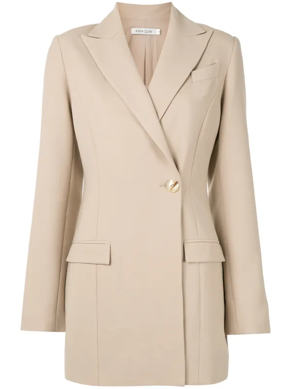 anna quan blazer