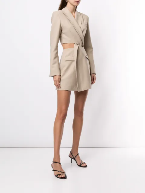 Anna quan blazer dress clearance