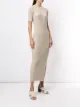 Anna Quan Melina ribbed sweater dress