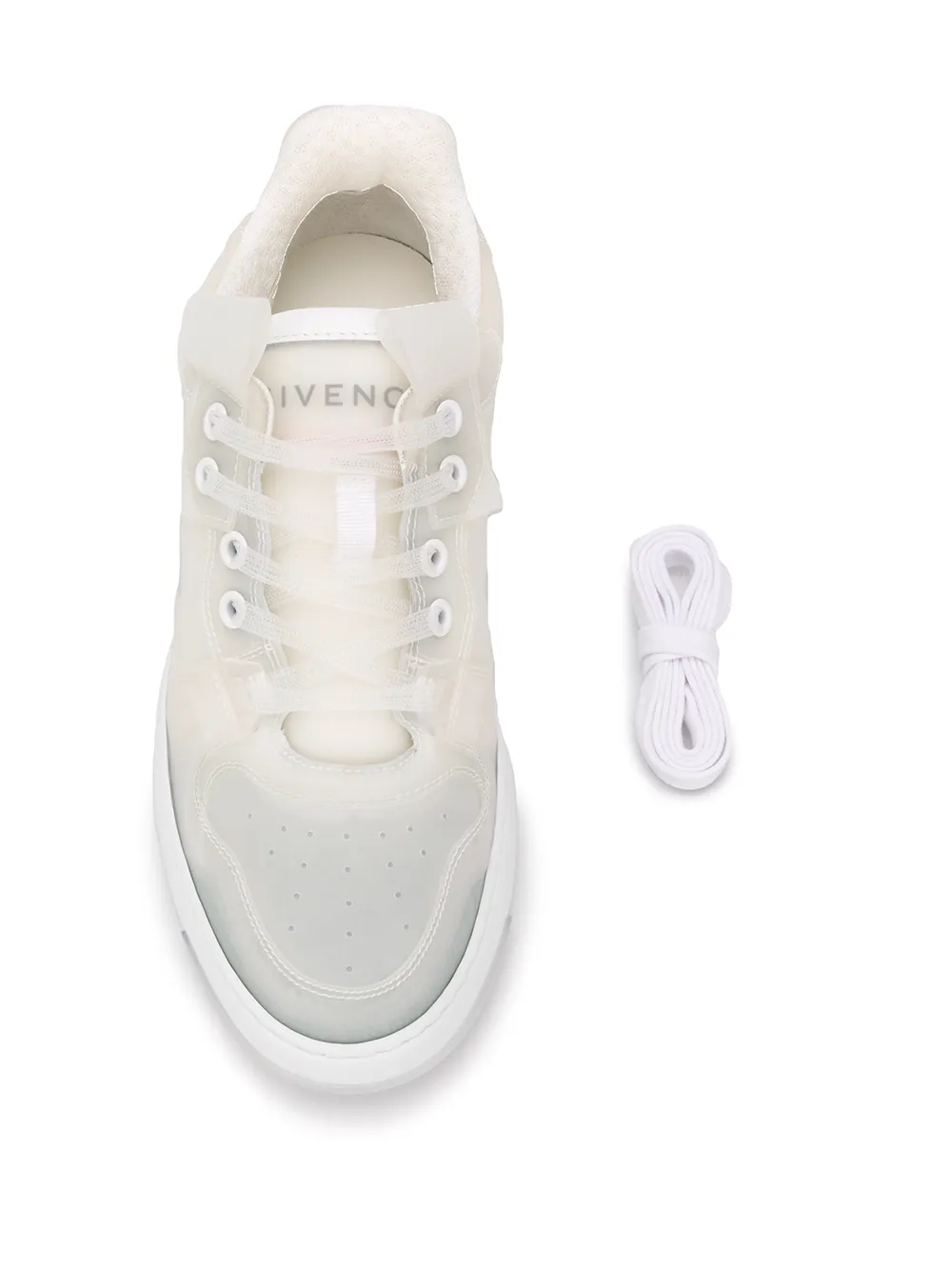фото Givenchy кроссовки wing
