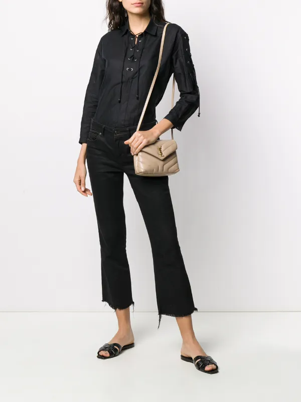 ysl toy loulou farfetch