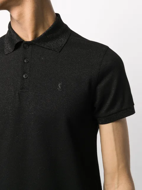all saints polo top