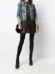 الصورة 2 من Saint Laurent جاكيت جينز كلاسيكي