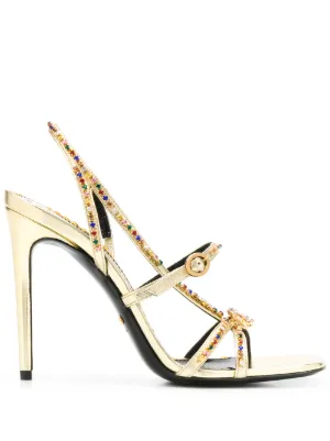 gucci high heel sandals