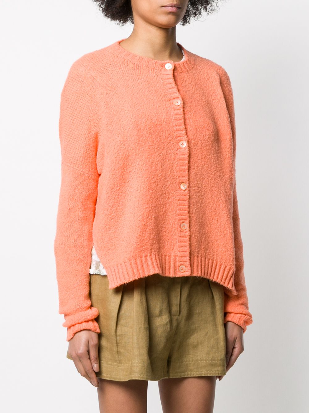 фото Avant toi round neck cardigan