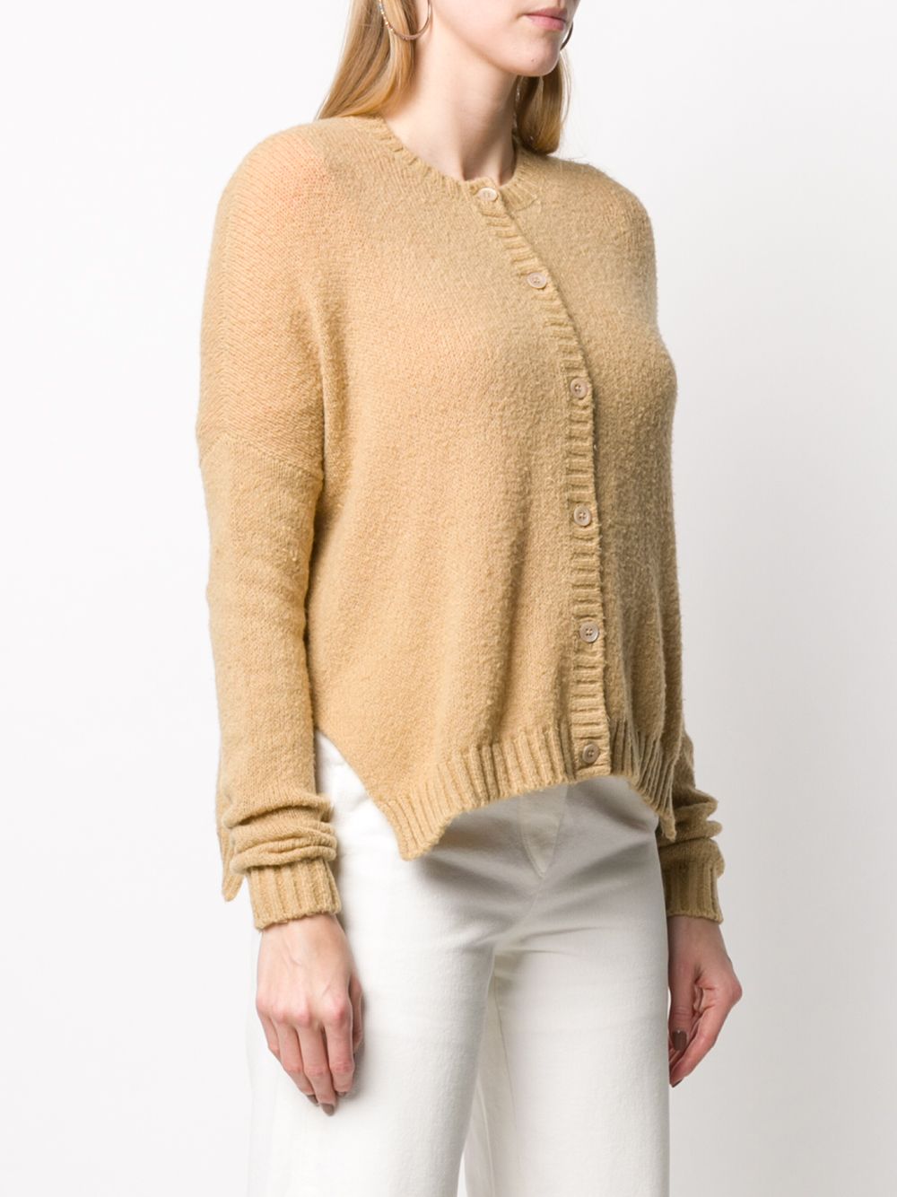 фото Avant toi round neck cardigan