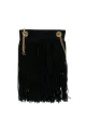 Bild 1 von Saint Laurent Schultertasche mit Fransen
