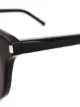 Saint Laurent Eyewear SL 401 round-frame sunglasses