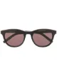 Image 1 of Saint Laurent Eyewear SL 401 round-frame sunglasses